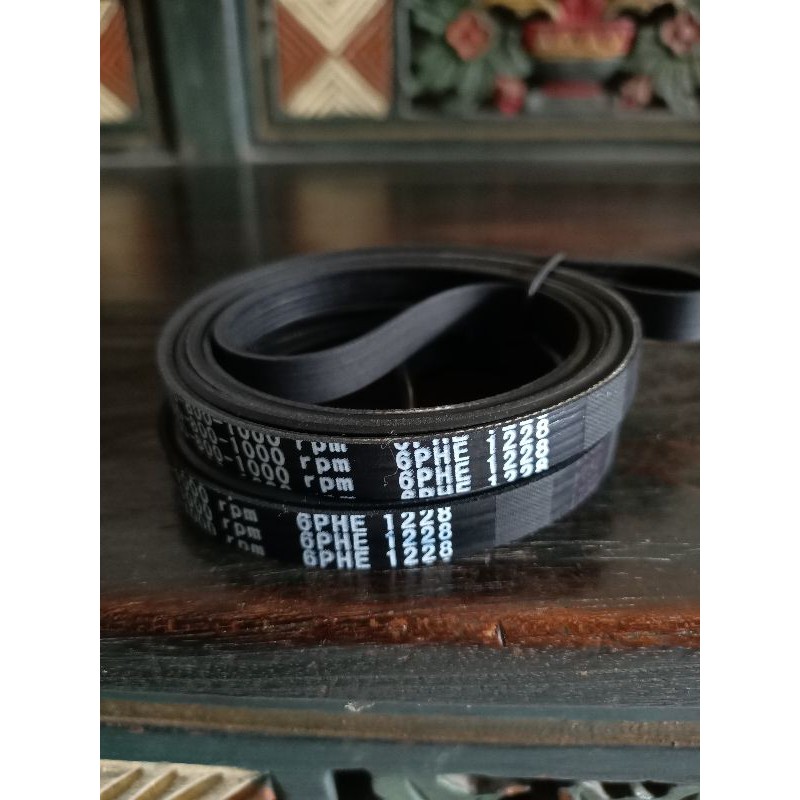 Fanbelt Mesin Cuci Sharp
