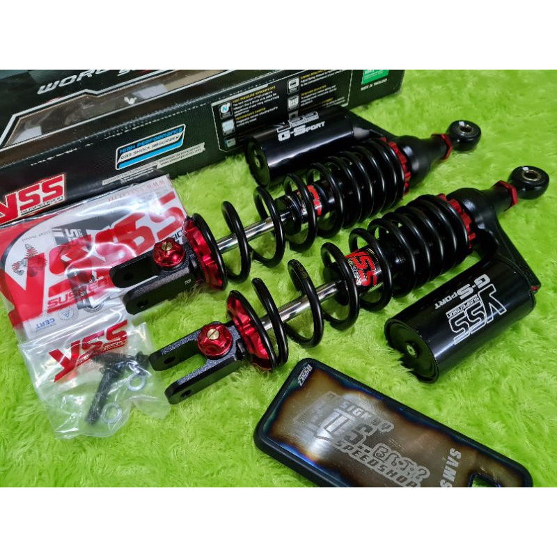 Shockbreaker Yss G-sport Clik Limied Edition / Yamaha N-max OLD 335mm