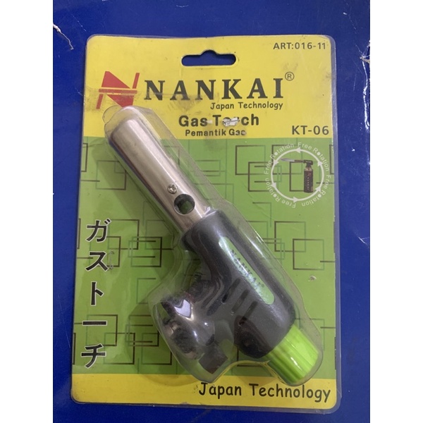 GAS TORCH NANKAI (ART16-11)