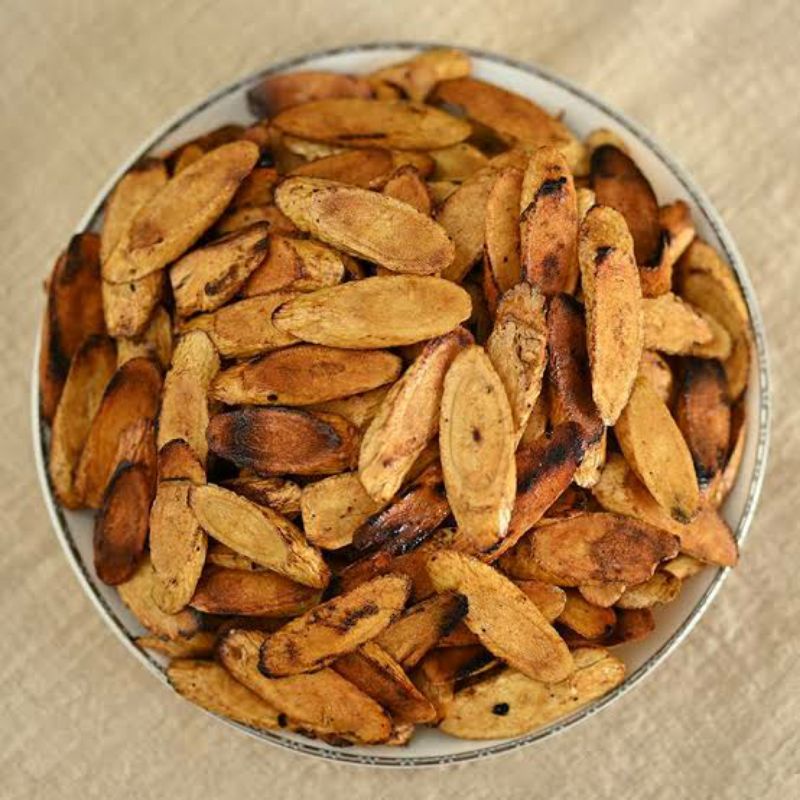 

50gr 炙芪 Zhi Qi Astragalus Propinquus Radix Astragali Preparata