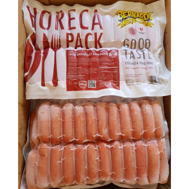 

sosis horeka 1kg