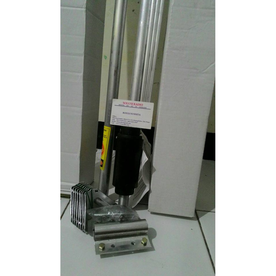 Antenna Antena Base Station Rumah Pos VHF V2R V-2R V 2R Hygain Murah