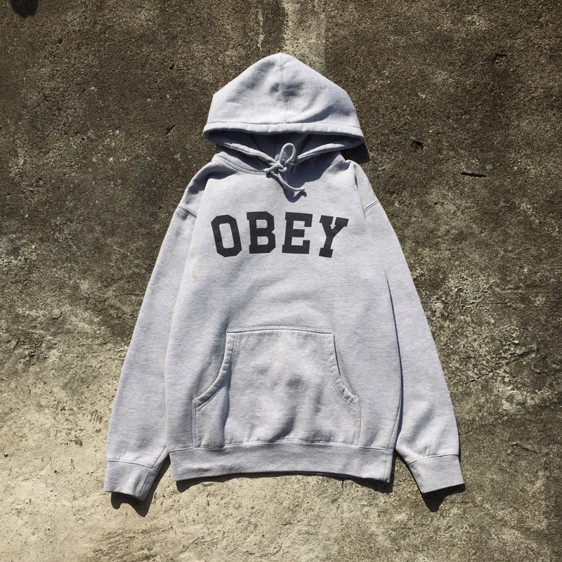 Hoodie OBEY second