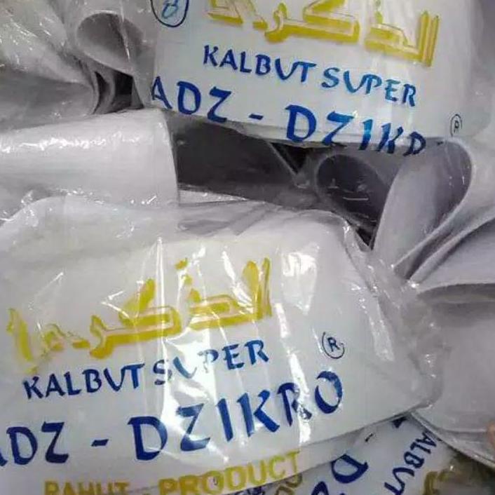 ❄️Gold Promo songkok putih adzikro pendek dan standar #alltrend