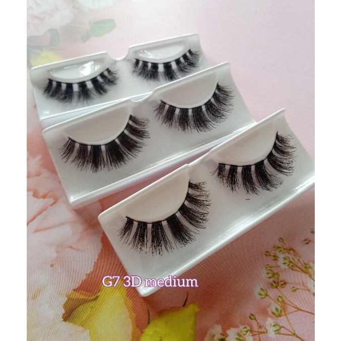 Bulumata  G7 3d medium +penutup