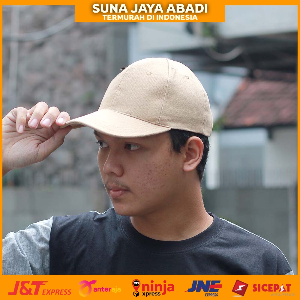 Topi Baseball Pria Autoomic GM 444 | Harga Murah | Bahan Terbaik | Cewek Cowok | Design terbaru | Ae