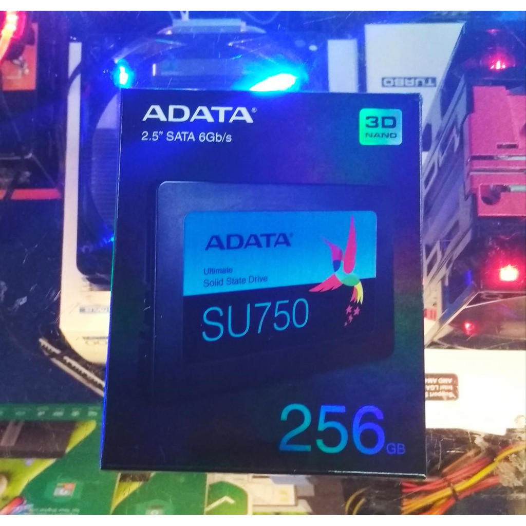 SSD ADATA SU750 256GB BEST PRICE