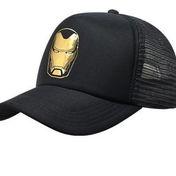 ironman trucker cap