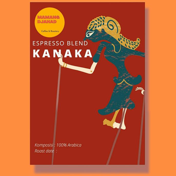 

Housblend Kanaka Blend Full Arabica 1kg