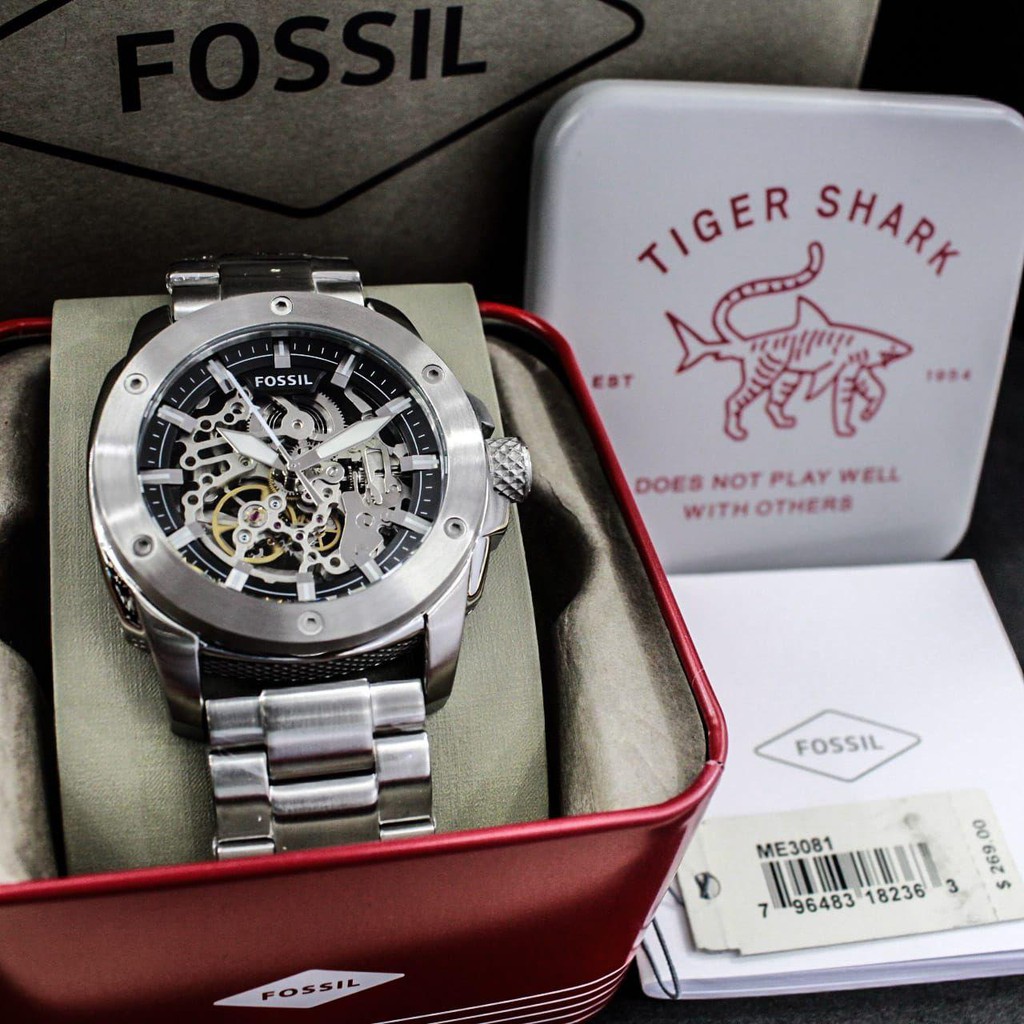 FOSSIL - ME3081 ORIGINAL