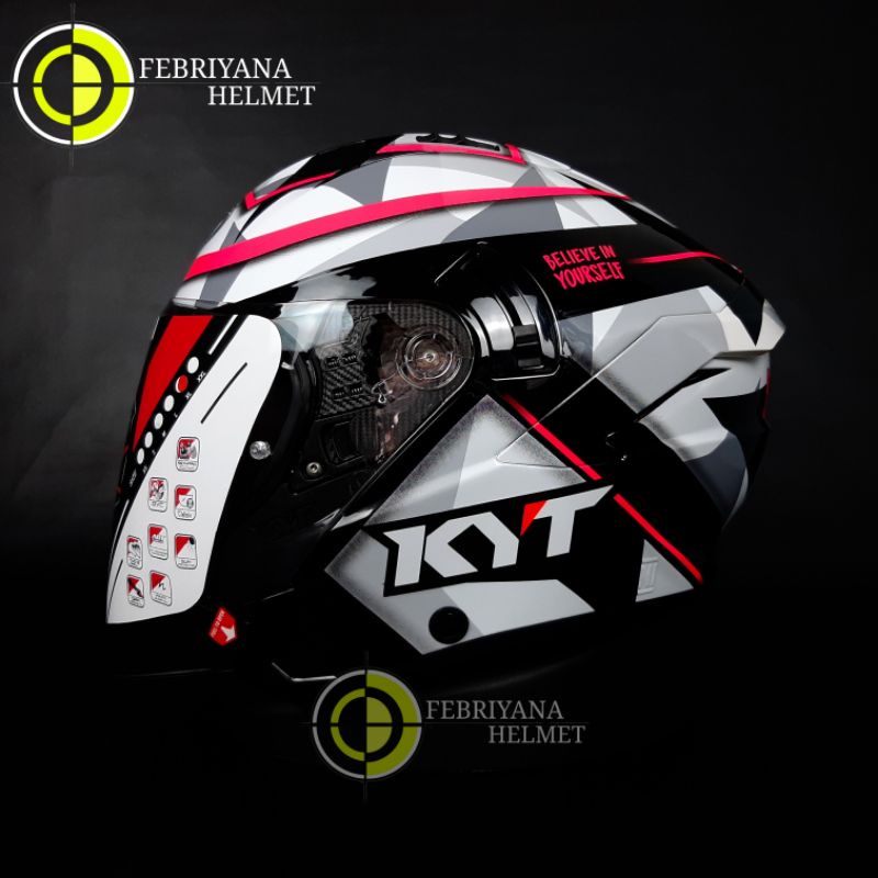 KYT HELM NFJ ALEIX ESPARGARO 2018