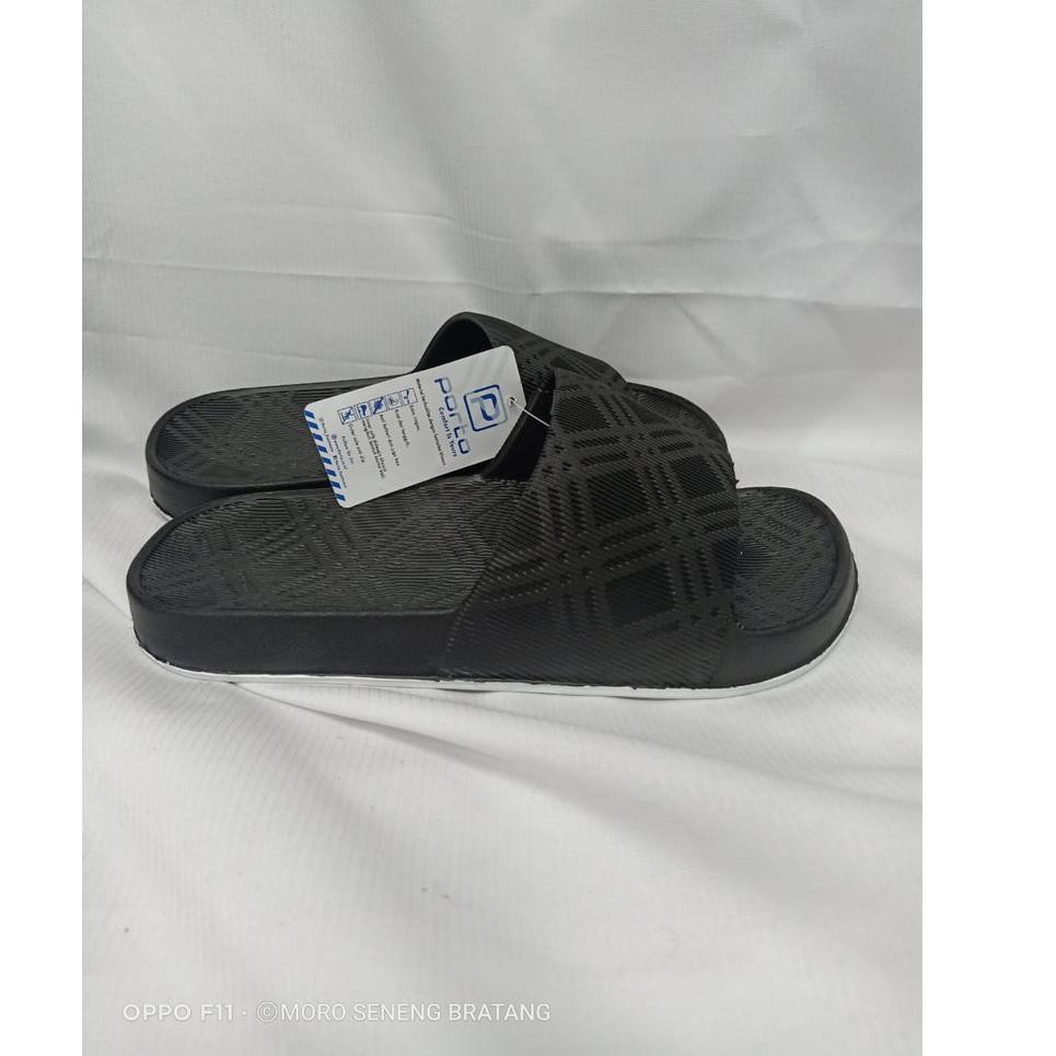 Di jamin*,, Porto - Sandal Pria Sandal Selop Sandal Rumah Nyaman Anti Slip 1036M sz 39 40 41 42 43 4
