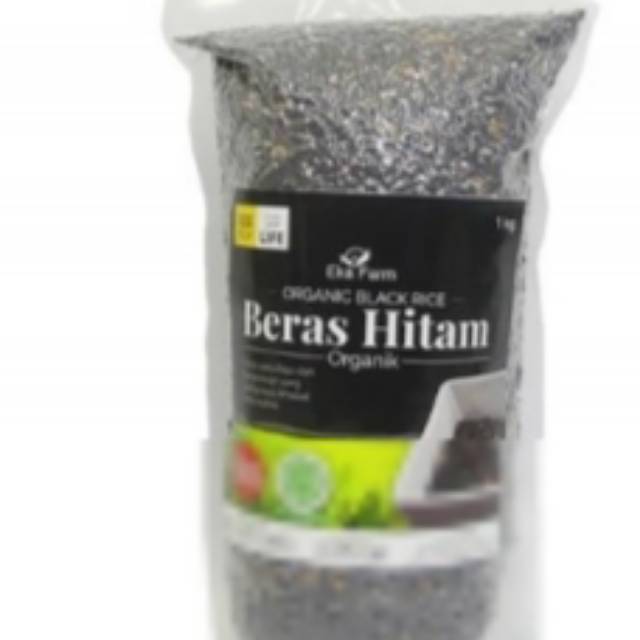 

Beras hitam