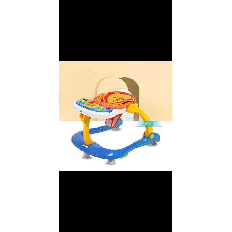 Baby Walker 2 in 1 Spacebaby