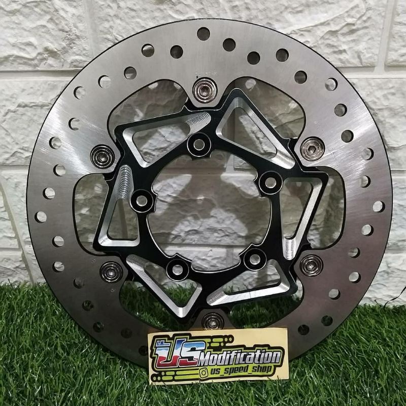 disk cakram winner 260mm vario 150 new baut 5 original honda