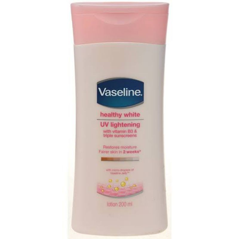 HANDBODY VASELINE 200ML
