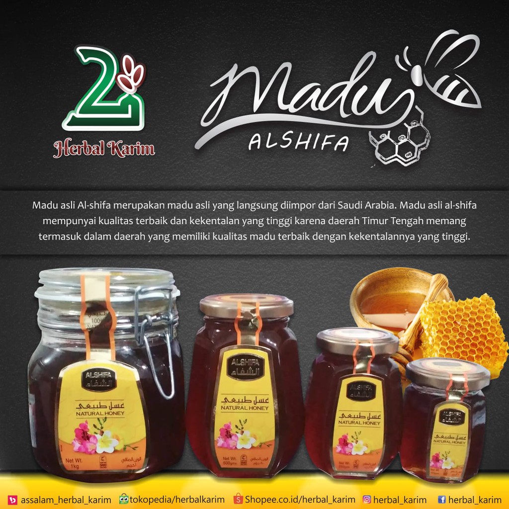 

Madu Al Shifa