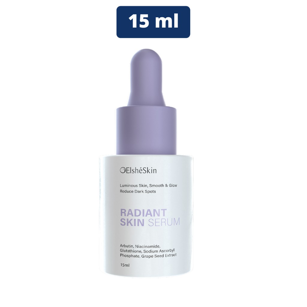 ELSHESKIN RADIANT SKIN SERUM 15 ML