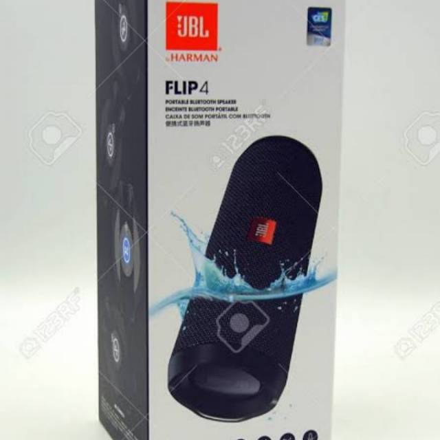 Jbl flip 4