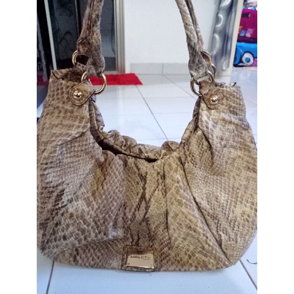 Anne Klein newyork hobo