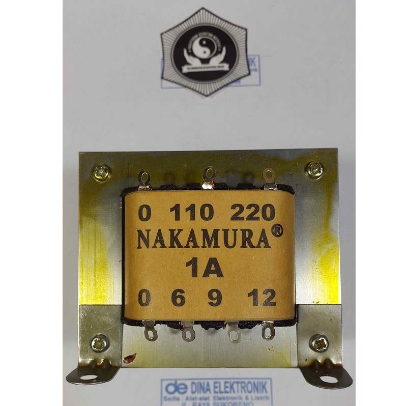 Trafo 10 Ampere Ct Nakamura