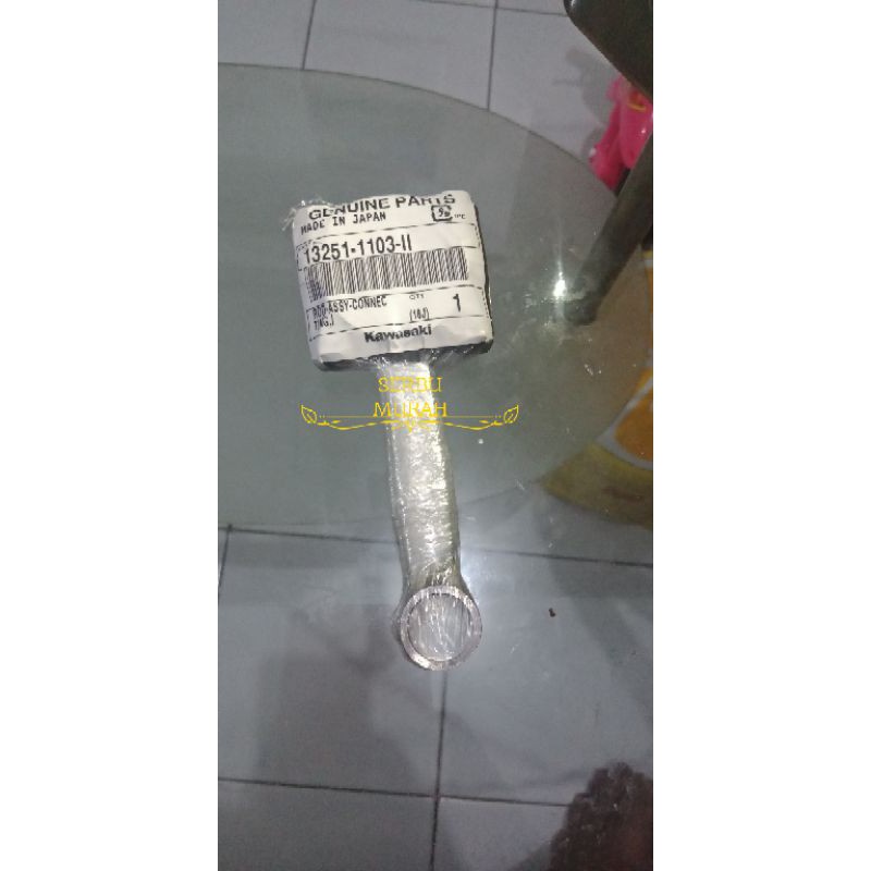 stang seher kawasaki ninja 250 carbu