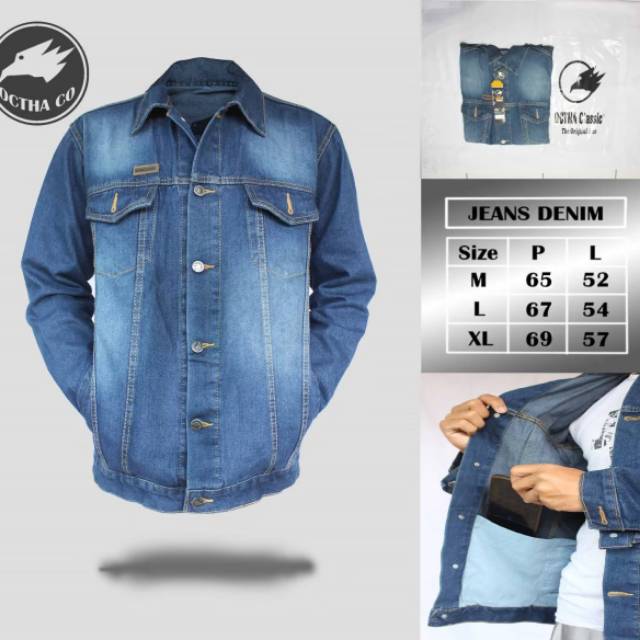 PROMO Jaket JEANS Levis PRIA Green ARMY MERAH MAROON BIRU MUDA BIOBLITZ PREMIUM DILAN jaketjeans