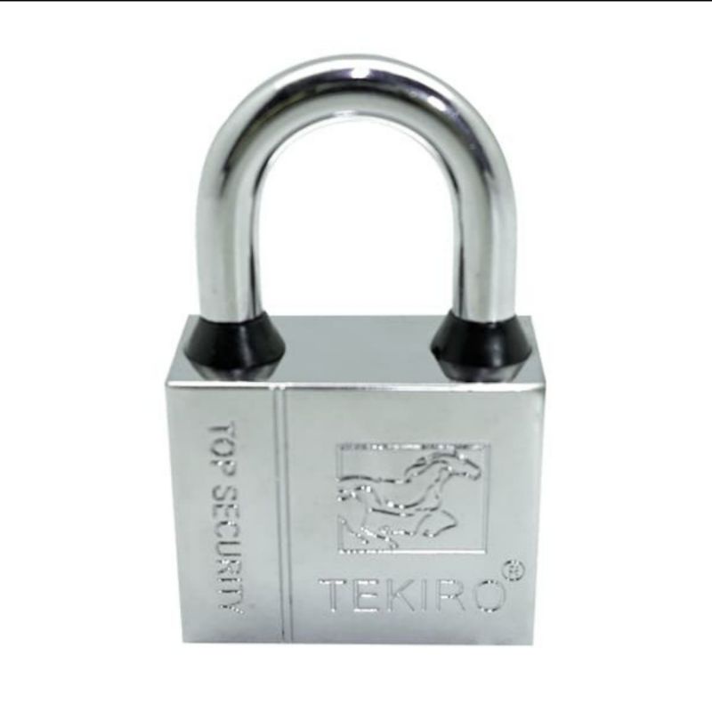 Gembok Pendek TEKIRO 60 MM - Padlock 60 MM TEKIRO