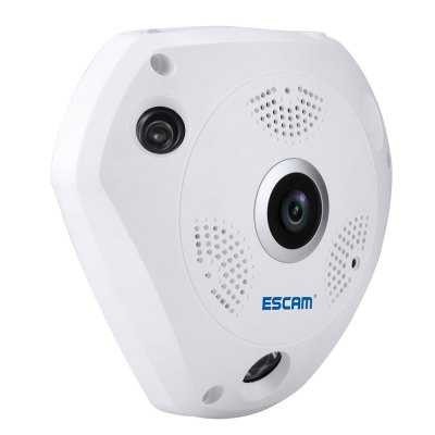 Escam Shark QP180 Kamera IP