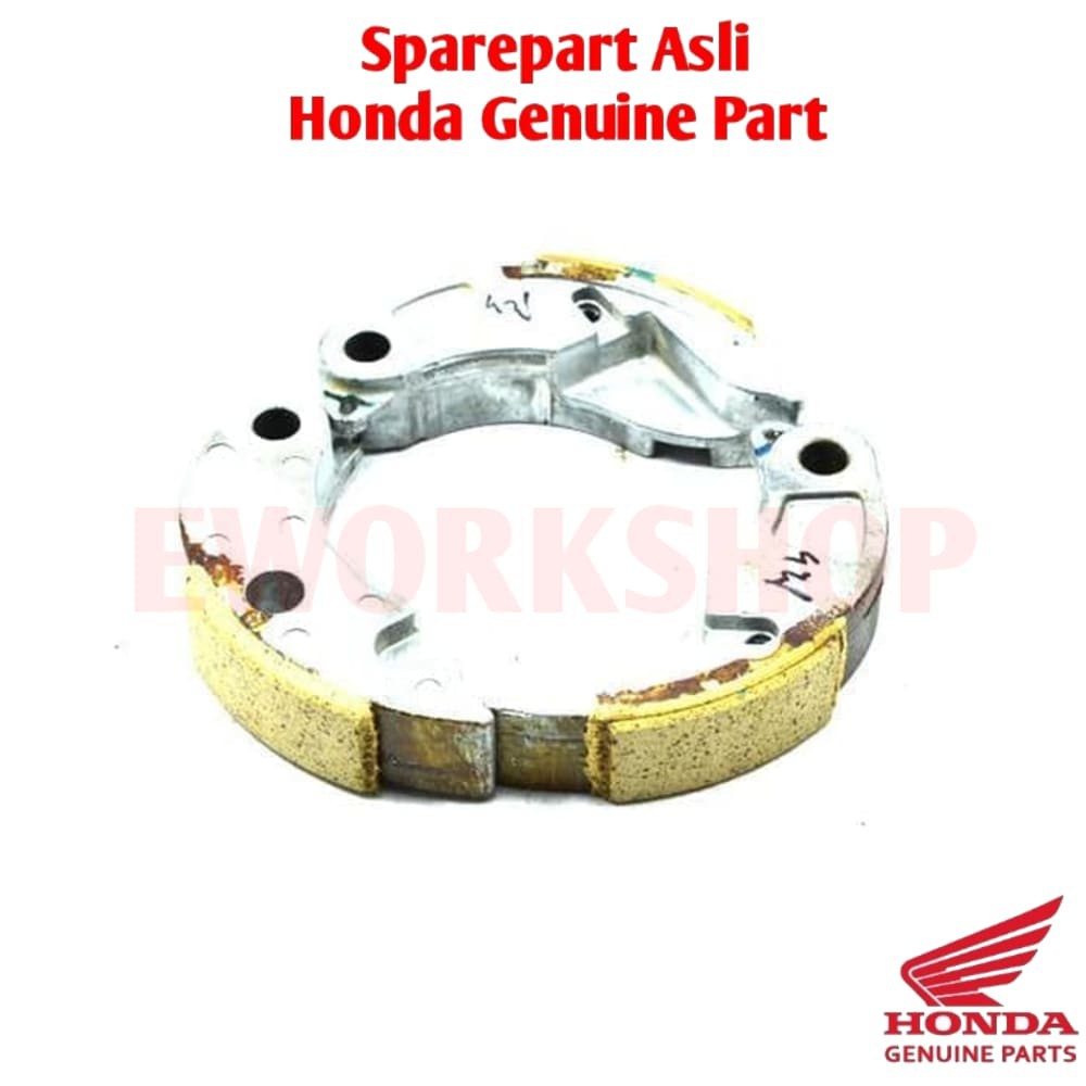 KAMPAS KOPLING GANDA - VARIO 125 VARIO 150 Asli Honda 22535K35V01