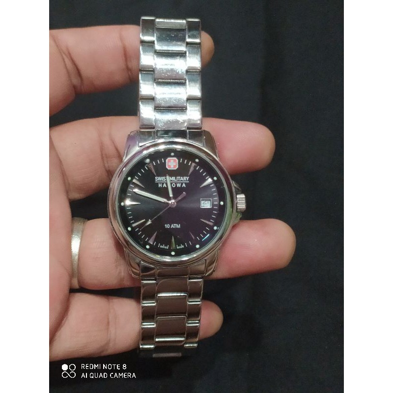 Hanowa Swiss Army Original