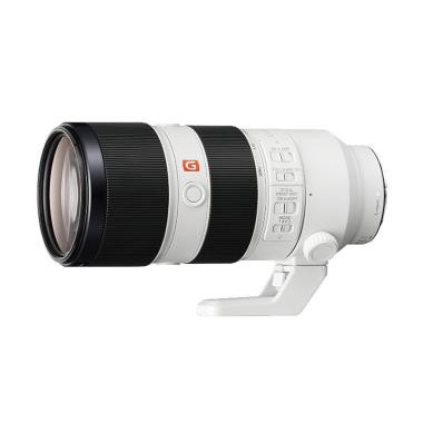 Sony Lens FE 70-200mm F2.8 GM OSS