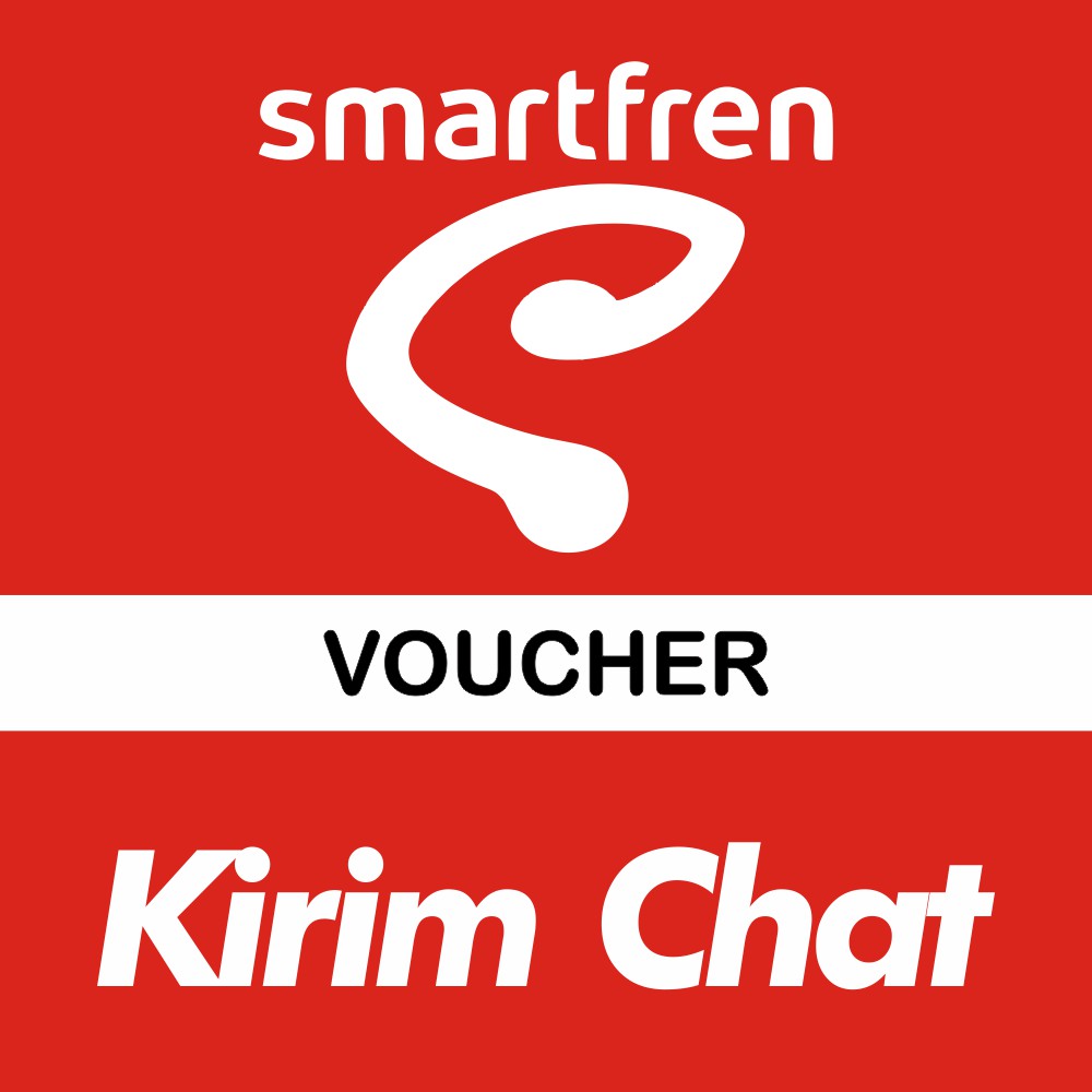 Voucher Smartfren Kuota Data / Nonstop / Unlimited (Kirim via Chat)