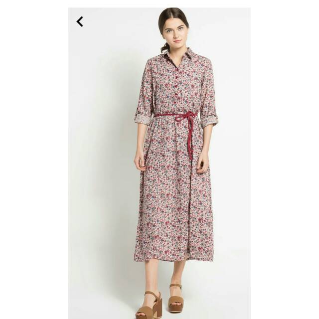 Long Dress EXPAND size S