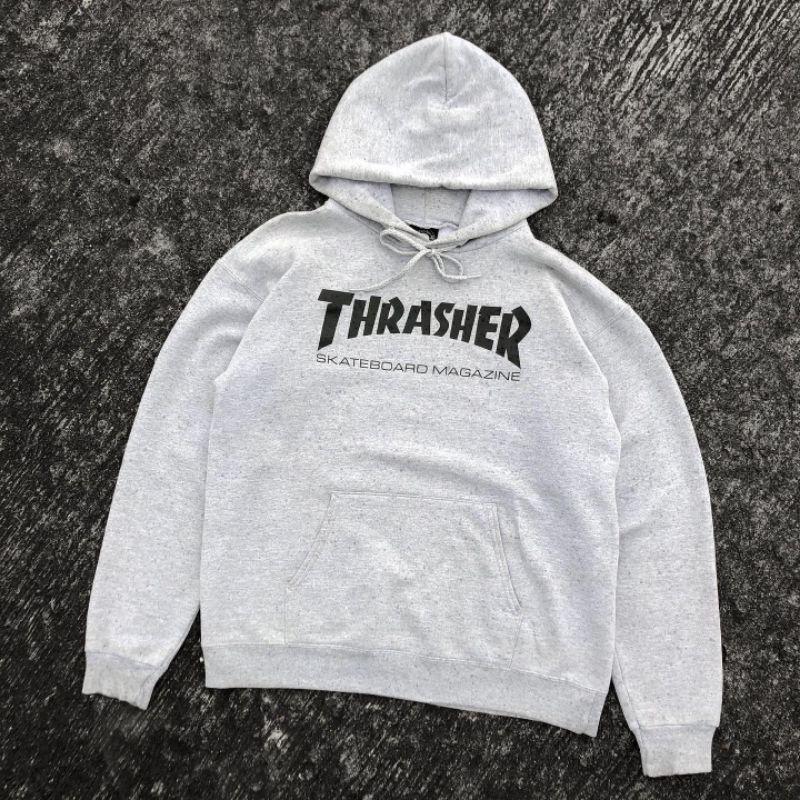 HODDIE THRASHER SKATE MAG ORIGINAL