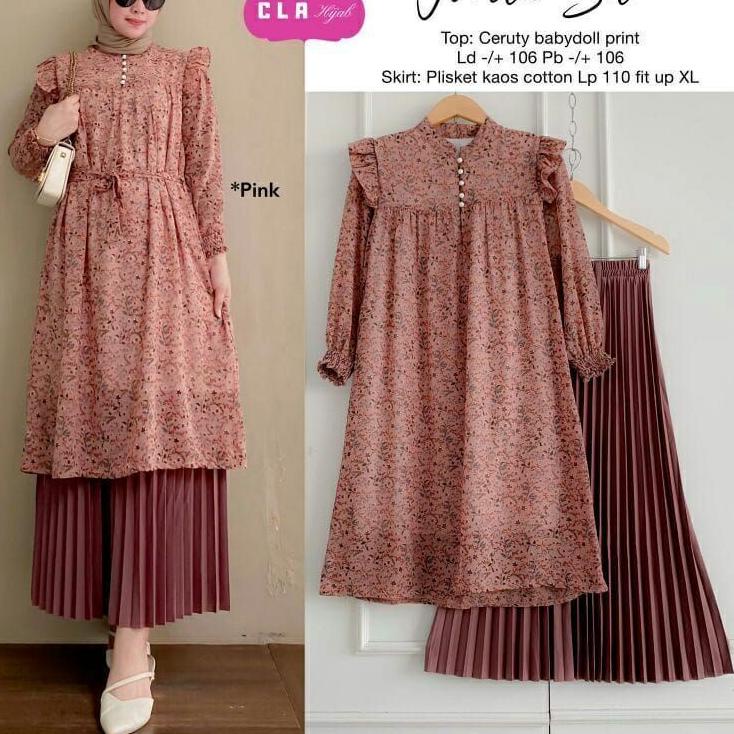 Model Terupdate JOVITA SET BY CLA