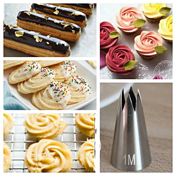 

KUE-PENGHIAS-ALAT- SPUIT 1M NOZZLE SWIRL SPUIT BINTANG PRODUK IMPOR STAINLESS STEEL TEBAL -ALAT-