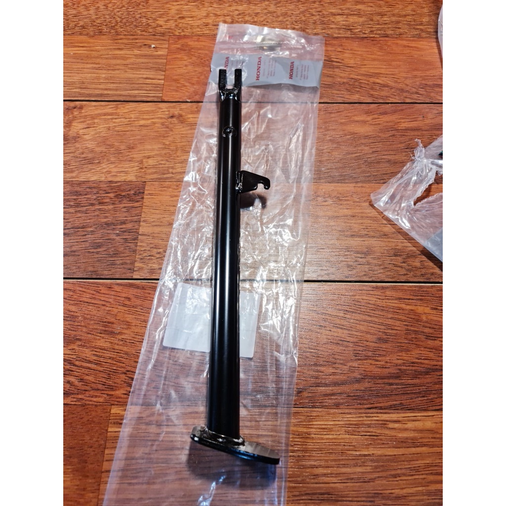 (CRF150) HONDA ORI - TONGKAT/ CAGRAK/ CAGAK SAMPING/ BAR SIDE STAND 50530K84900 ASLI AHM