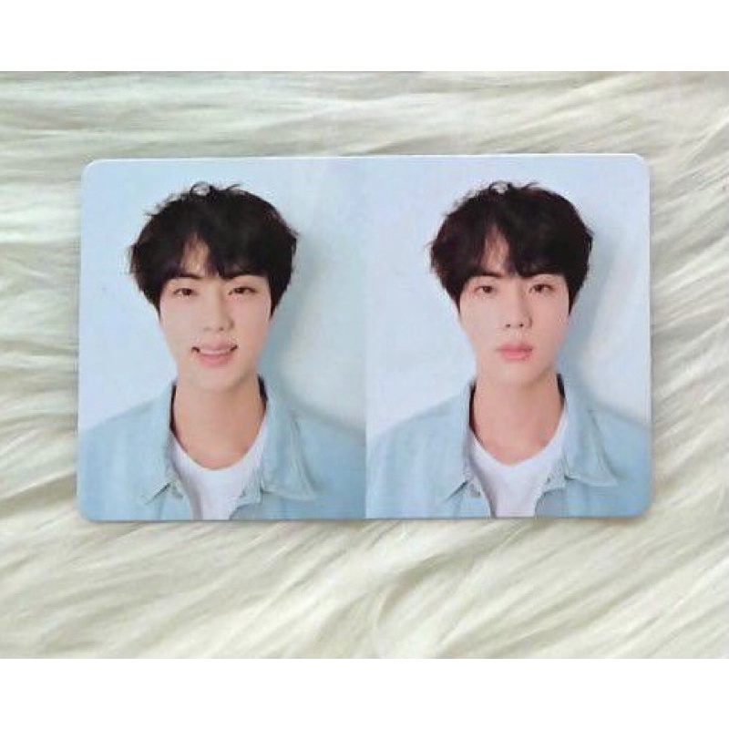 PHOTOCARD JIN TEAR R / JIN DILAN OFFICIAL