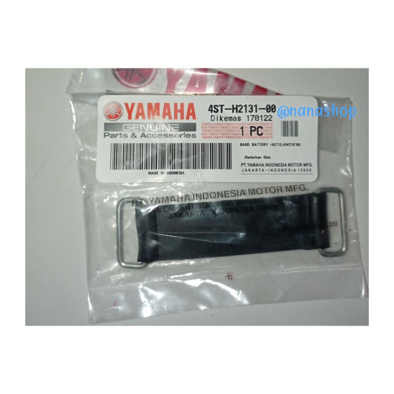 Karet sabuk aki F1zr F1 Fizr F1 zr Vega Force 1 Original Yamaha