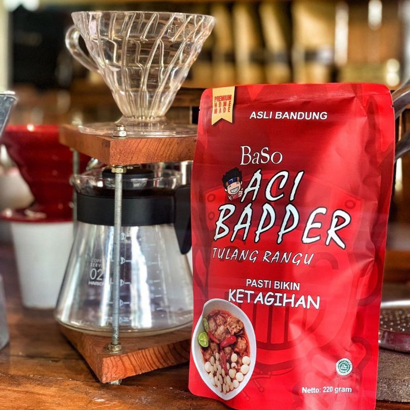 (TERMURAH) Baso Aci BAPPER MURAH  (Cek Harga Grosir)