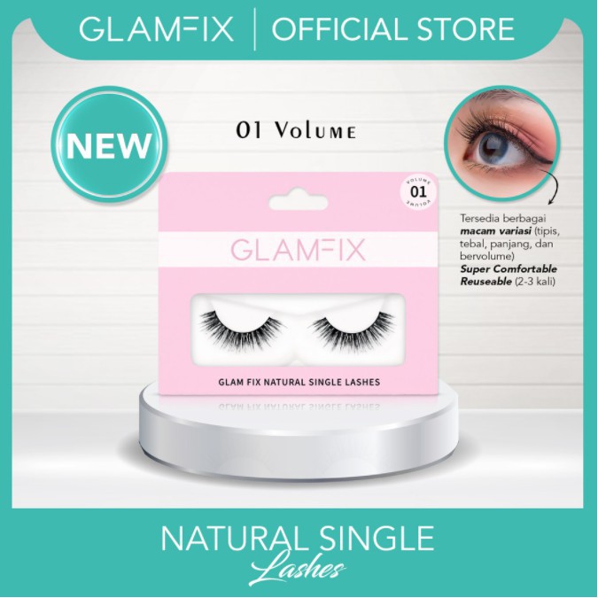 Glam Fix Perfect Blink Lashes