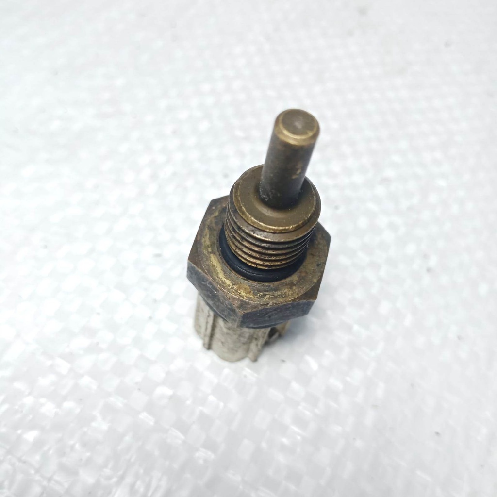 SENSOR ECT SWITCH TEMPERATURE Coolant putih besar Original asli ori  copotan honda