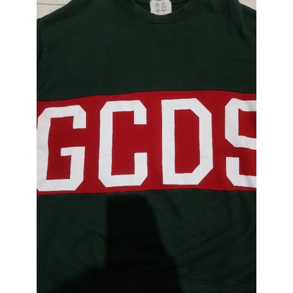 crewneck GCDS