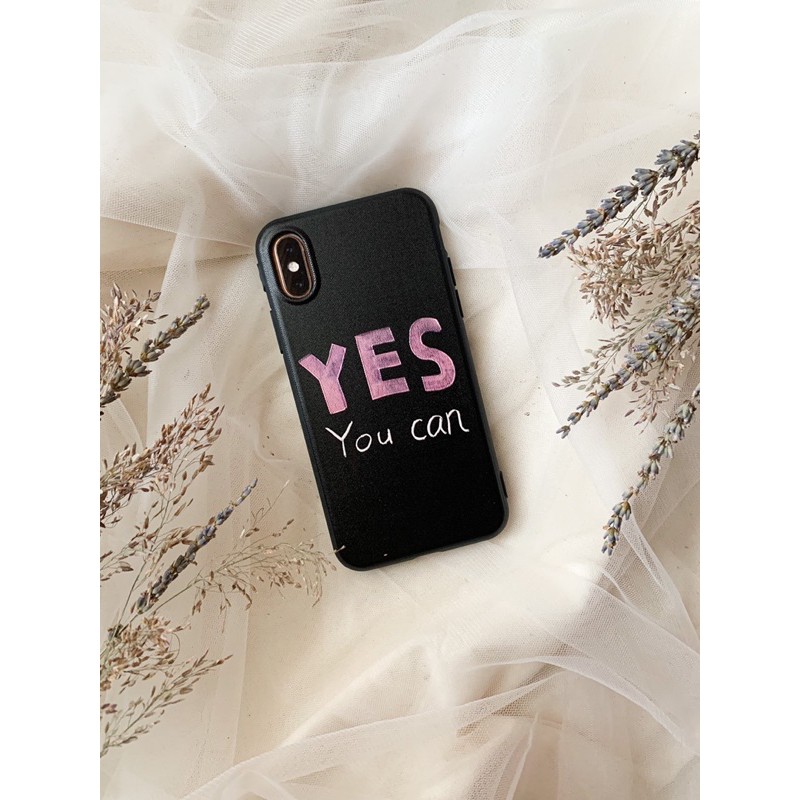 ready stock case iphone xs / casing iphone xs