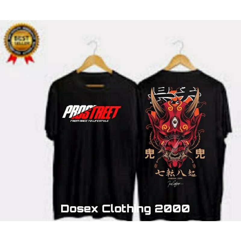 Kaos Prostreet Red Devil