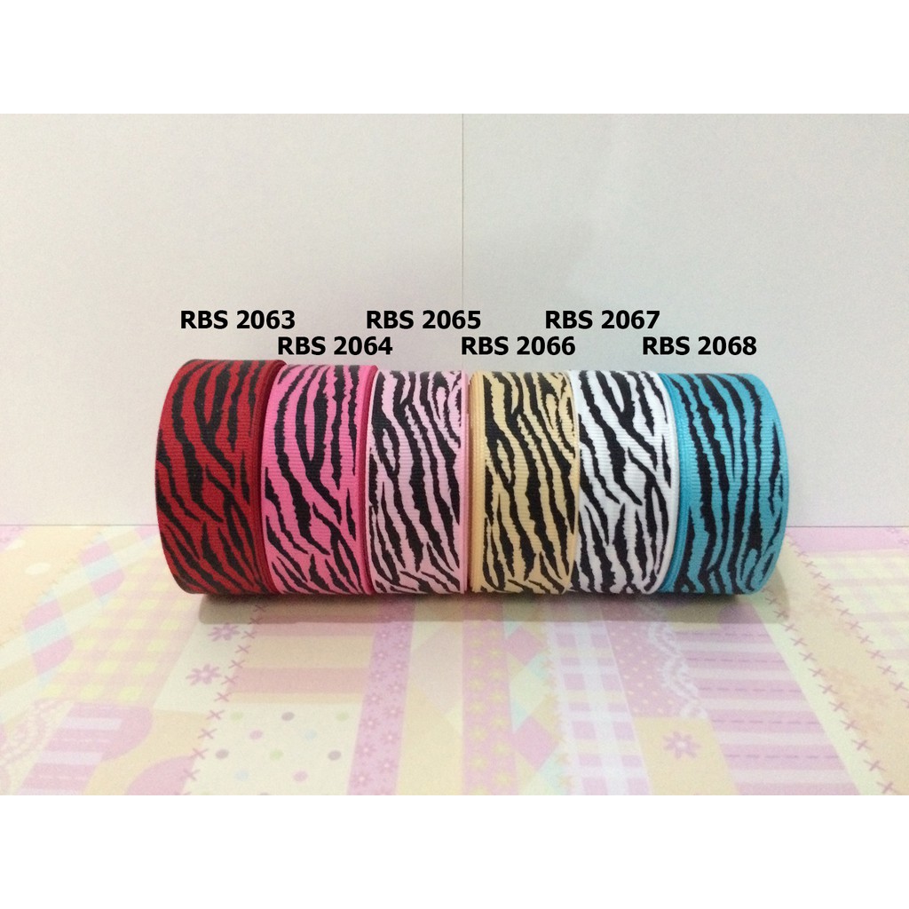 

[10 YARD] PITA GROSGRAIN MOTIF SALE RBS 2063,2064,2065,2066,2067,2068