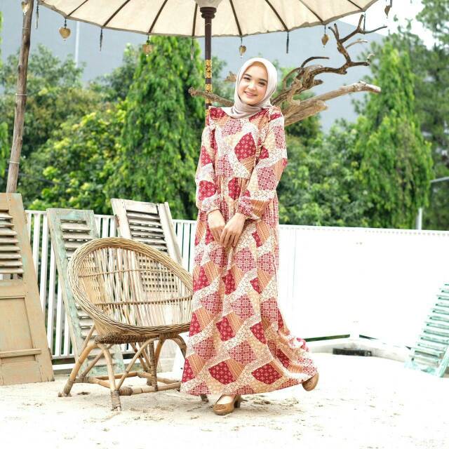 LESTARI BATIK DRESS