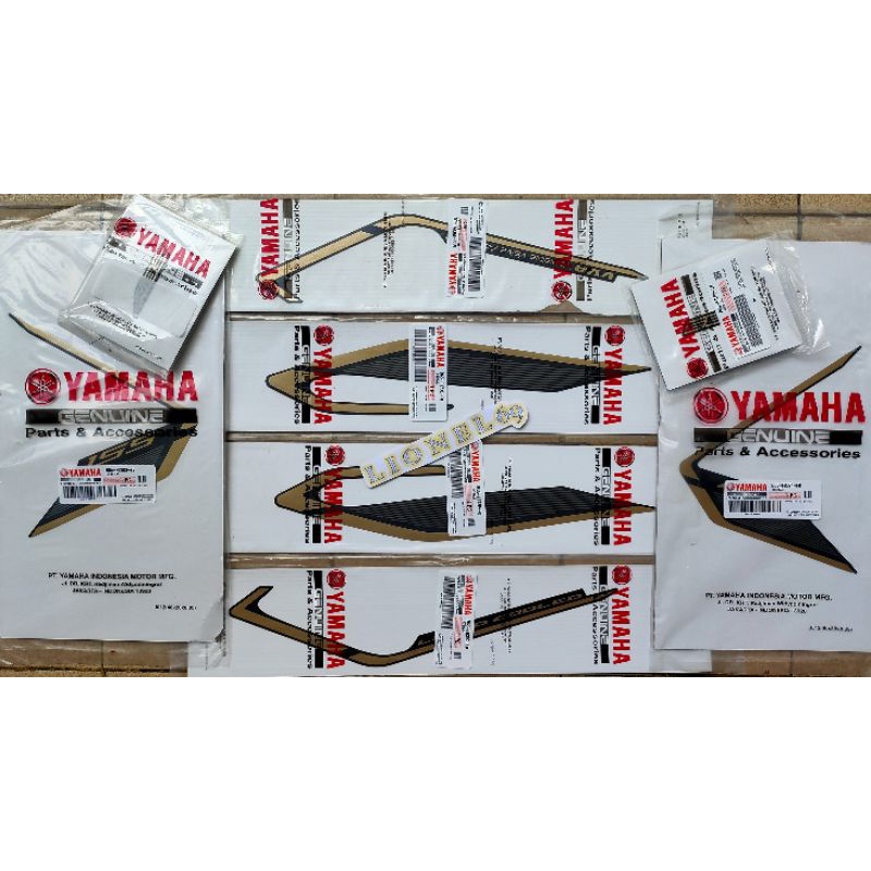 LIS BODY AEROX S KEYLESS - STRIPING BODY AEROX S KEYLESS FOR HTM DOFF