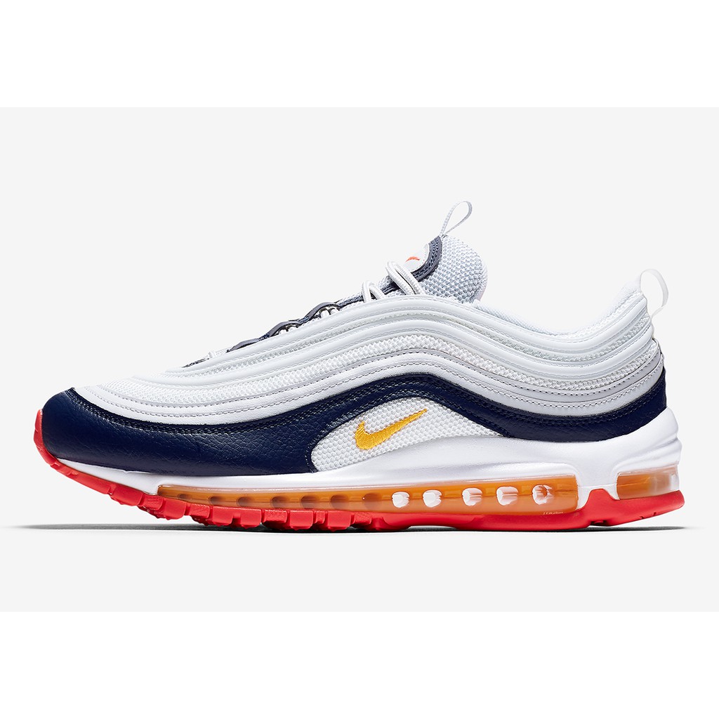 pink and orange nike air max 97